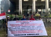 SKAK-MALUT Desak KPK Bongkar Dugaan Korupsi DPRD Malut: “Ruang Gelap” Keuangan Publik Harus Diusut!
