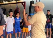 Enam Petinju Muda Ternate Siap Hadapi Kejuaraan Nasional di Tangerang