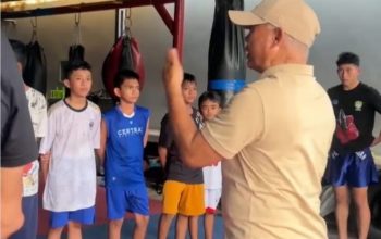 Enam Petinju Muda Ternate Siap Hadapi Kejuaraan Nasional di Tangerang