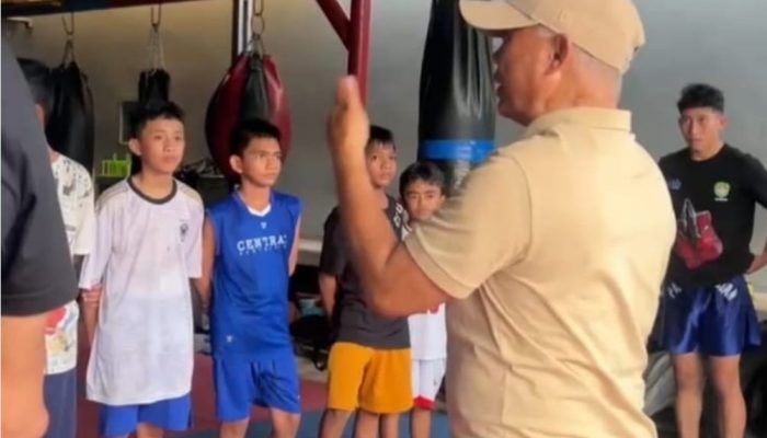 Enam Petinju Muda Ternate Siap Hadapi Kejuaraan Nasional di Tangerang