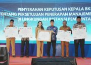 Gubernur Maluku Utara Perketat Evaluasi Pejabat dengan Manajemen Talenta