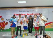 Tinju Maluku Utara Menggila! 7 Emas di Kejurnas, Dua Petinju Siap Tambah Koleksi