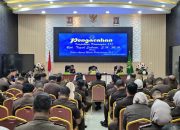 Perkuat Akuntabilitas, Kejagung Gelar Inspeksi Khusus Keuangan di Kejati Malut