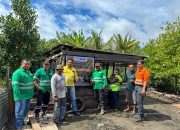 Dukung Ketahanan Pangan, NHM Bantu Kelompok Posi Posi Dua Kembangkan Usaha Telur Bebek