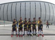 Dukung Atlet Muda Berprestasi, NHM Bantu Perjalanan SSB Halmahera FC ke Jakarta