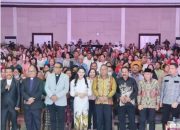 Perayaan Natal Provinsi Malut Digelar di Tobelo, Kakanwil Kemenag Tekankan Rumah Ibadah Sebagai Pusat Literasi