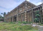 Dana Rp42 Miliar, RSP Halbar Tak Bisa Difungsikan, PSMP Desak KPK Selidiki