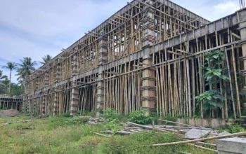 Dana Rp42 Miliar, RSP Halbar Tak Bisa Difungsikan, PSMP Desak KPK Selidiki