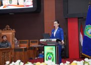 DPRD Sahkan RPJMD Maluku Utara 2025–2029, Gubernur Sherly Laos Ajak Semua Pihak Bergerak Bersama