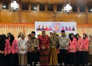 KKSS dan IWSS Maluku Utara Dikukuhkan, Sekjen Tekankan Warga Wajib Ber-KTP Malut