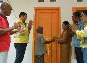 Kolaborasi Swasta dan Daerah, NHM Peduli Dukung Program Rumah Layak Huni di Maluku Utara