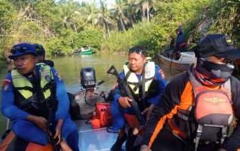 Hari Ketiga Pencarian, Bocah Korban Buaya di Halsel Ditemukan Meninggal