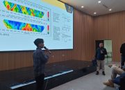 Dari Laboratorium ke Lapangan: Pakar Geologi NHM Tanamkan Ilmu Eksplorasi Emas Modern kepada Mahasiswa ITS