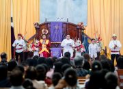 Karyawan NHM Rayakan Natal Inklusif Bernuansa Budaya Bersama Warga Kao