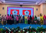 Siri’ Na Pacce’ di Tanah Jailolo: Pengukuhan KKSS–IWSS Halbar Penuh Haru dan Makna