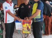 Dinsos-BPBD Bergerak Cepat Tangani Banjir Halmahera Barat