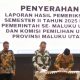 BPK Serahkan LHP Semester II 2025, Pemprov Malut Diminta Serius Tindaklanjuti Rekomendasi