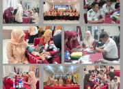 Kanwil Ditjenpas Malut Gelar Pemeriksaan Kesehatan Gratis Bersama DWP