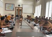 Rapat dengan OPD Baru, Sekda Haltim Tekankan Percepatan Program dan Optimalisasi SIRUP