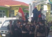 Demo di Kejati Malut, FPAKI Soroti Dugaan Korupsi Libatkan Sekda Ternate