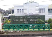 RSUD Chassan Boesoirie Diduga Batasi Taksi Online, Warga: Rumah Sakit Bukan Terminal