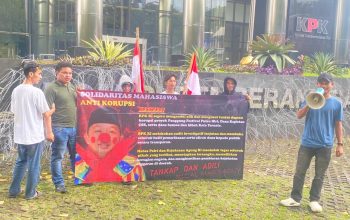 Diduga Sarat Korupsi, SMAK Bongkar Kejanggalan Rp2,8 Miliar Eks Rumah Gubernur Malut