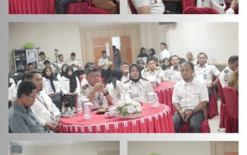 Hadapi KUHP Baru 2026, Ditjenpas Malut Perkuat Koordinasi Pidana Kerja Sosial