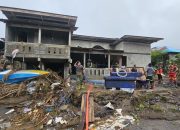 Respon Cepat Bencana Halbar, NHM Kerahkan Tim ERT dan Paramedic ke Lokasi Banjir