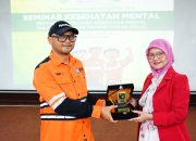 Fokus Well-Being Karyawan, NHM Edukasi Kesehatan Mental di Site Gosowong