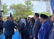 NasDem Maluku Utara Lantik Pengurus Baru, Target Rebut Kembali Kursi 2029