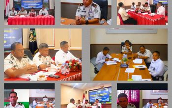 Kanwil Ditjenpas Malut Uji Kompetensi Calon Pejabat Eselon V