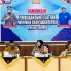 Termasuk 3 Kecamatan Terluar, Nasab Foundation Dorong Pemuda Ternate Ikut Binlat Polri 2026