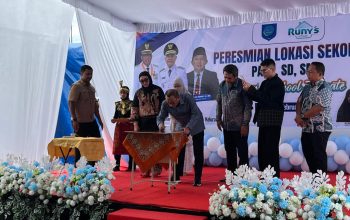 Runy’s School Resmikan Lokasi Baru di Bukit Lestari Garden, Siap Cetak Generasi Berkarakter dan Berdaya Saing Global