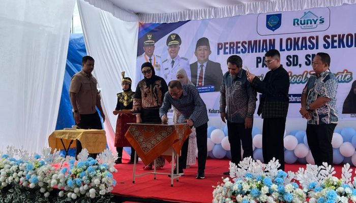 Runy’s School Resmikan Lokasi Baru di Bukit Lestari Garden, Siap Cetak Generasi Berkarakter dan Berdaya Saing Global