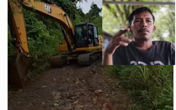 Puluhan Tahun Terabaikan, Warga Malifut Desak Perbaikan Jalan Panaburu