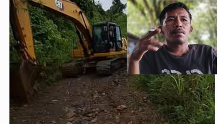 Puluhan Tahun Terabaikan, Warga Malifut Desak Perbaikan Jalan Panaburu