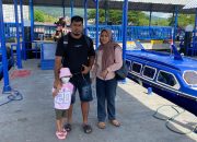 NHM Peduli Dampingi Anak 4 Tahun Pengidap Leukemia hingga Pulih dan Kembali ke Morotai