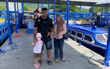 NHM Peduli Dampingi Anak 4 Tahun Pengidap Leukemia hingga Pulih dan Kembali ke Morotai