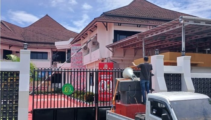 Kejati Malut Didesak Tetapkan Kuntu Daud, Sekwan, dan Sekda sebagai Tersangka