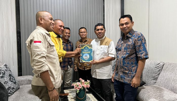 Reses di Ternate, Senator Hasby Yusuf Serap Aspirasi Pendidikan, Keagamaan hingga Kesejahteraan Sosial