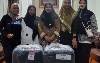 Kebaikan yang Menyentuh Hati, Program Umroh Gratis Yayasan Nasab Bikin Mimpi Jadi Nyata