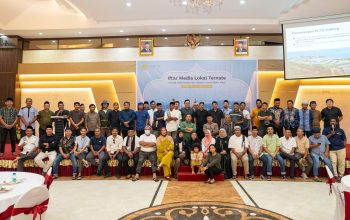 Sinergi Media dan Industri, Perkuat Posisi Maluku Utara dalam Rantai Pasok Nikel Global   