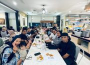 Setelah Lama Berpisah, Angkatan SMA N 2 Ternate Bukber Bareng di Hotel Mura