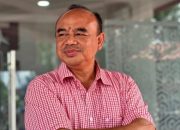 Aspidsus Kejati Maluku Utara Fajar Haryowimbuko Meninggal Dunia di RSUD Chasan Boesoirie