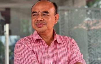 Aspidsus Kejati Maluku Utara Fajar Haryowimbuko Meninggal Dunia di RSUD Chasan Boesoirie