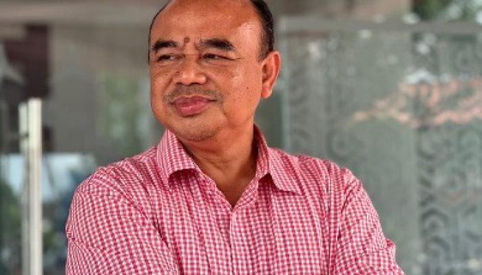 Aspidsus Kejati Maluku Utara Fajar Haryowimbuko Meninggal Dunia di RSUD Chasan Boesoirie