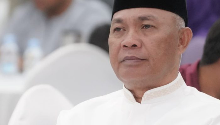 Dari Hati ke Hati, Paket Ramadhan Yayasan Nasab Hadir untuk Masyarakat Kota Ternate