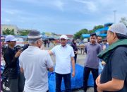 Wakil Wali Kota Ternate Pantau Penataan Terminal Gamalama: Fokus Kembali ke Fungsi Utama
