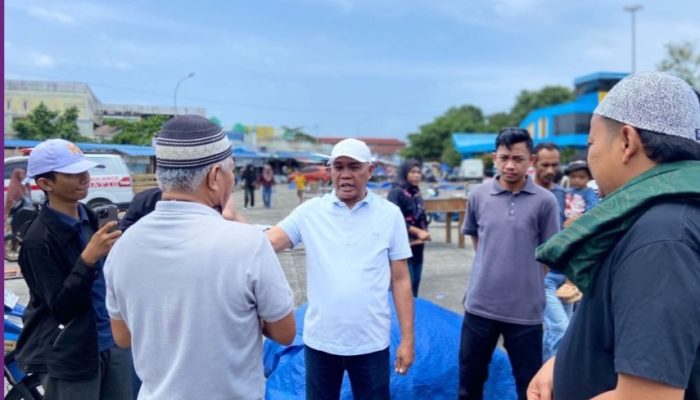 Wakil Wali Kota Ternate Pantau Penataan Terminal Gamalama: Fokus Kembali ke Fungsi Utama