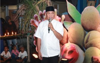 Wakil Wali Kota Nasri Abubakar Dorong Pelestarian Budaya, Festival Ela-Ela di Soa Meriahkan Ramadan